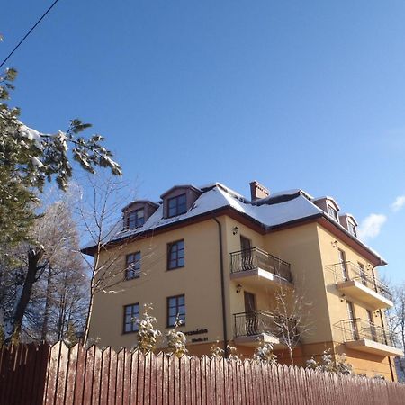 Villa Gorczanska Рабка Экстерьер фото