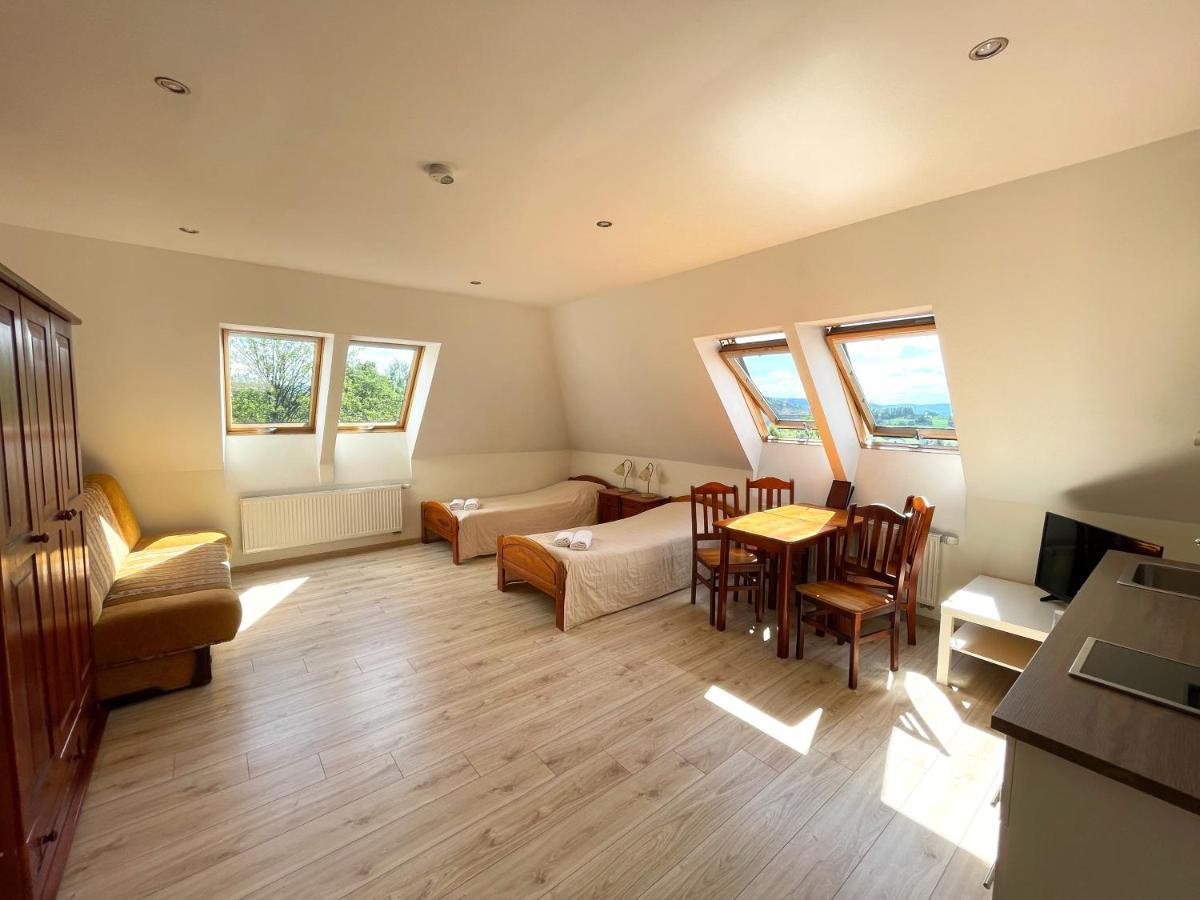 Villa Gorczanska Рабка Экстерьер фото