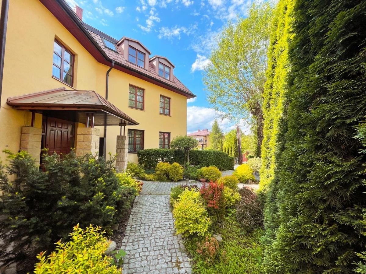 Villa Gorczanska Рабка Экстерьер фото