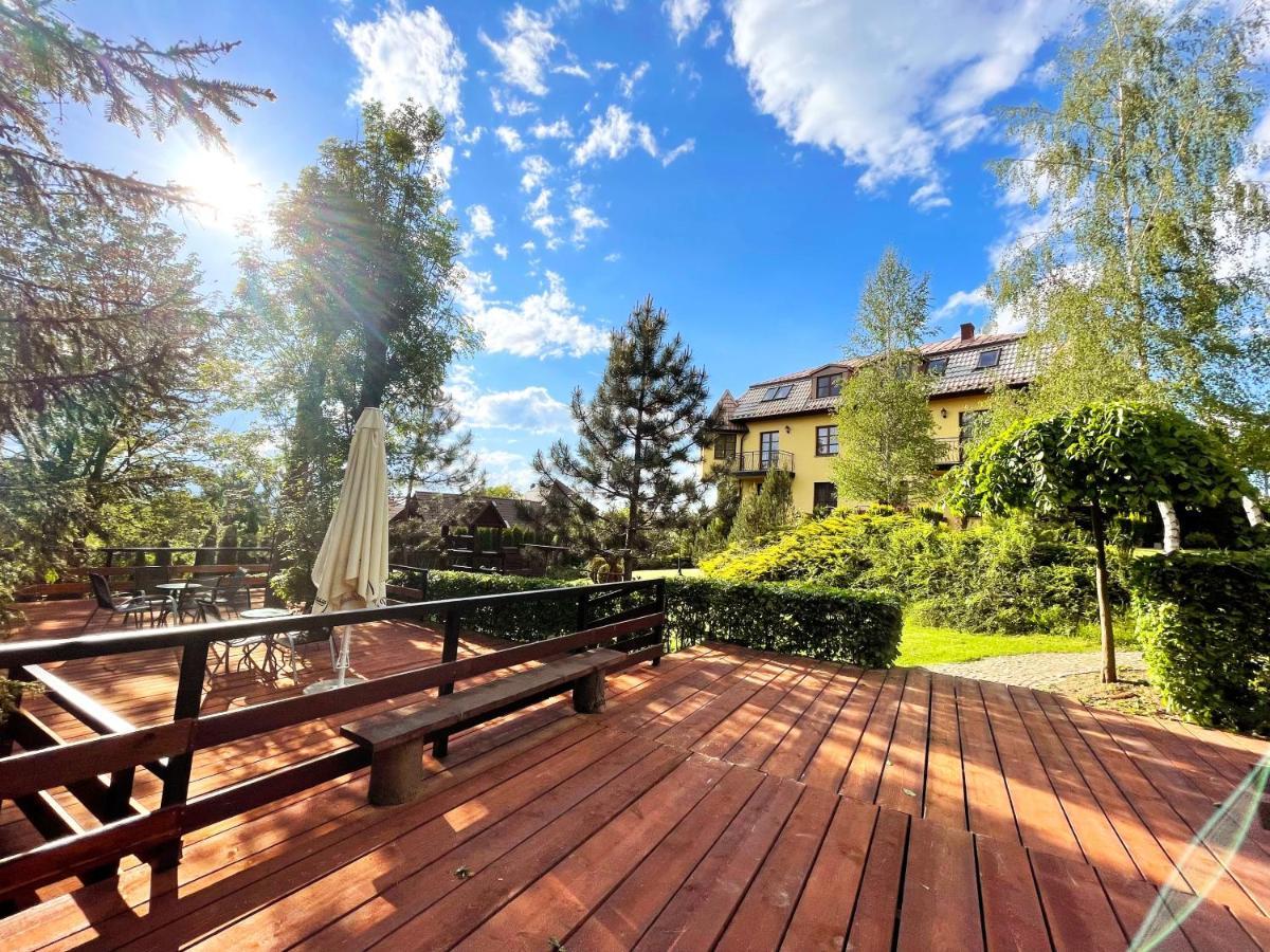 Villa Gorczanska Рабка Экстерьер фото