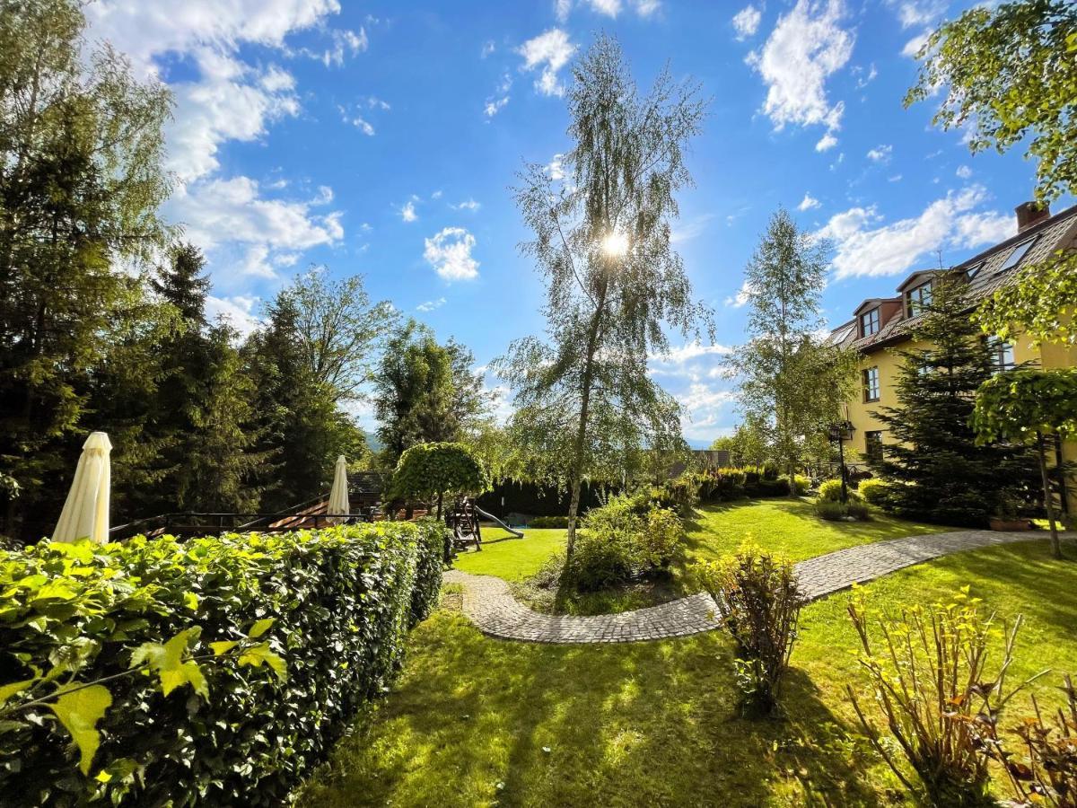 Villa Gorczanska Рабка Экстерьер фото