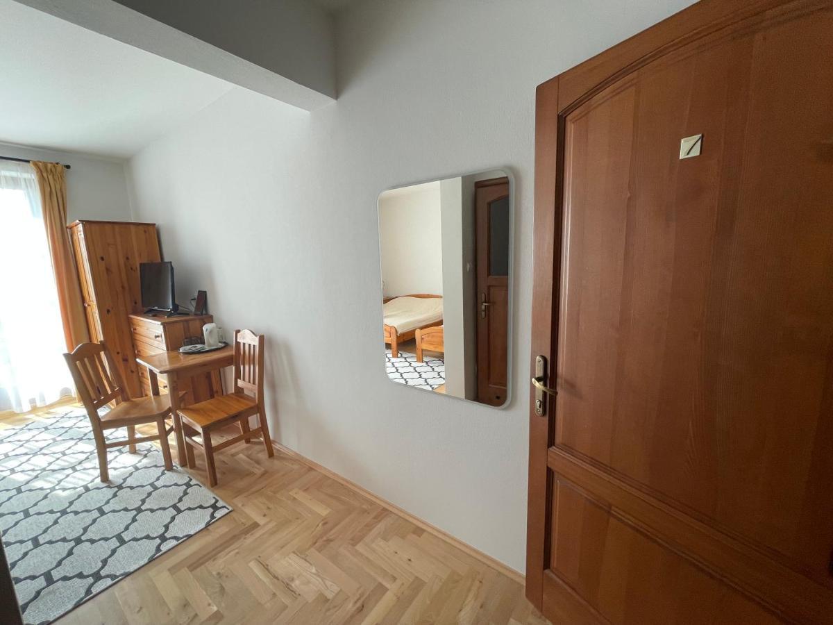 Villa Gorczanska Рабка Экстерьер фото