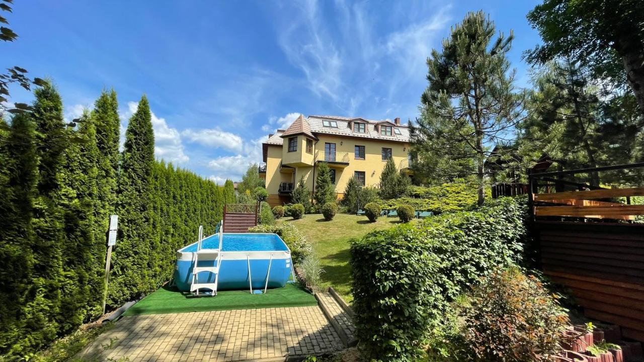 Villa Gorczanska Рабка Экстерьер фото