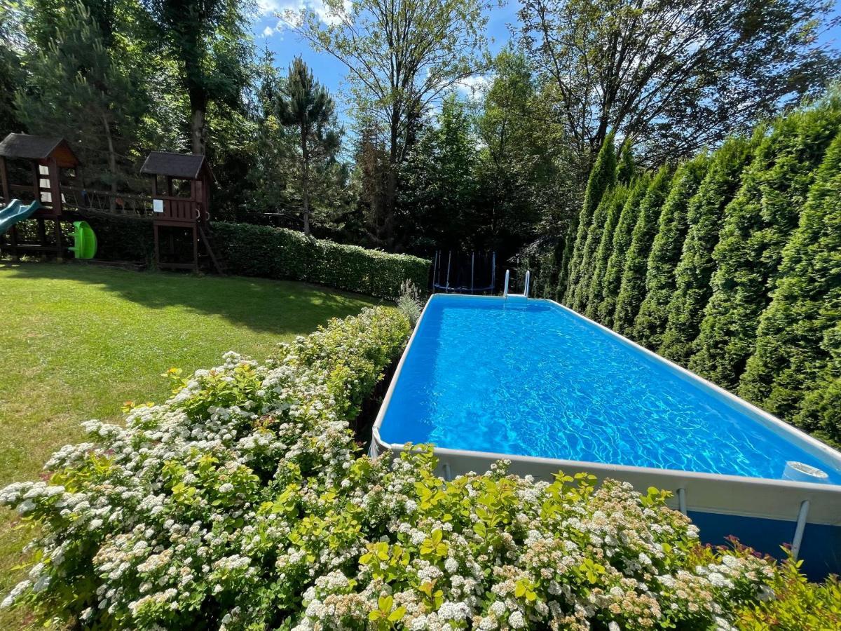 Villa Gorczanska Рабка Экстерьер фото