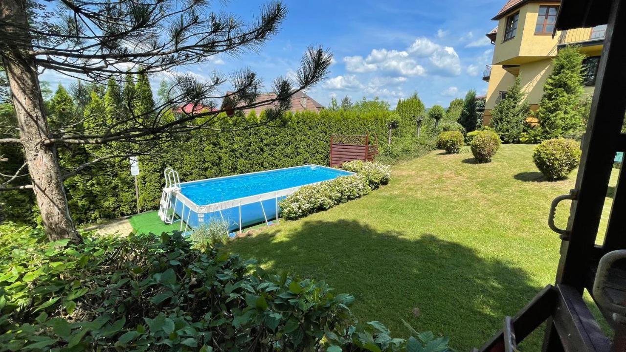 Villa Gorczanska Рабка Экстерьер фото