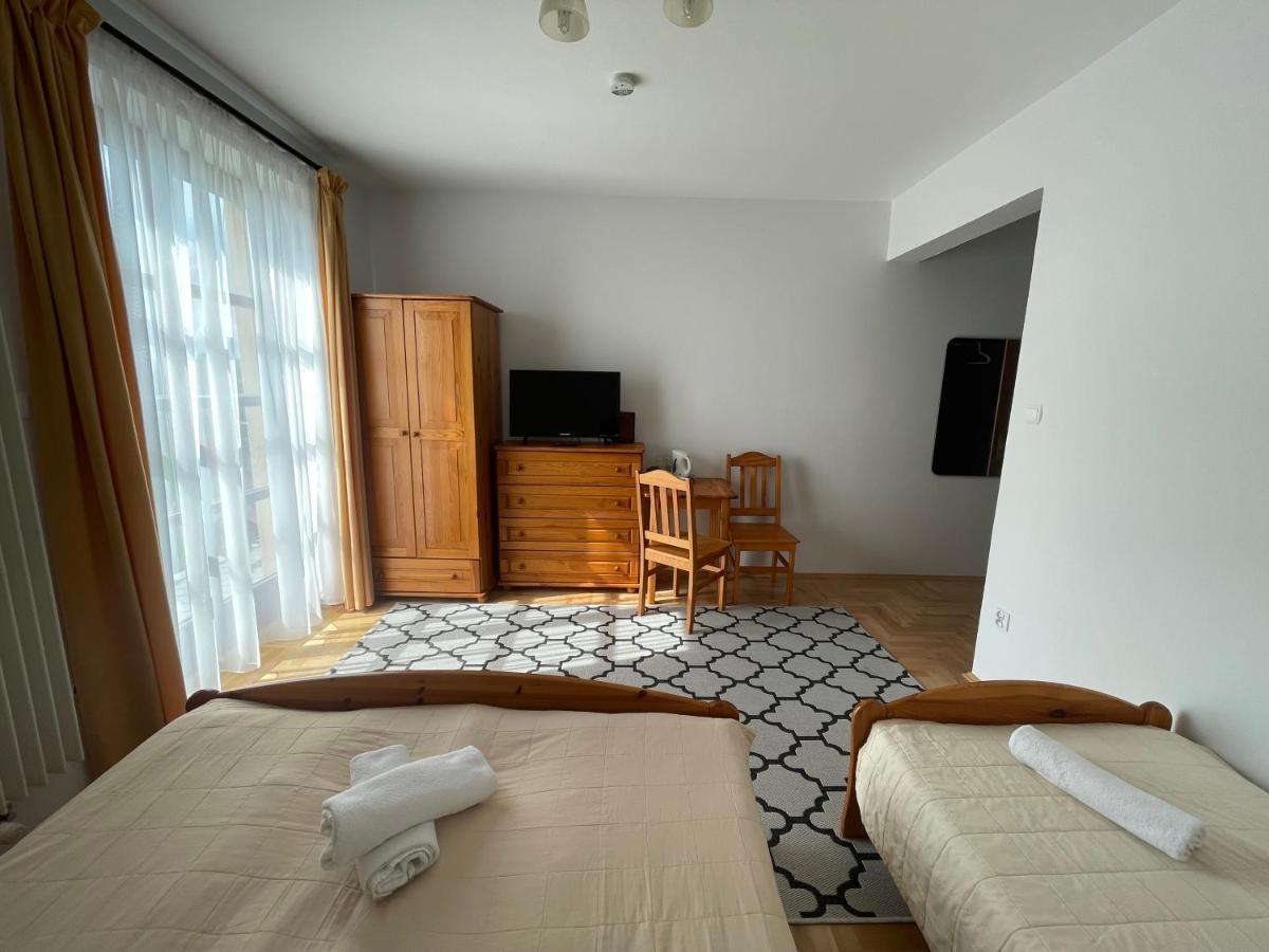 Villa Gorczanska Рабка Экстерьер фото