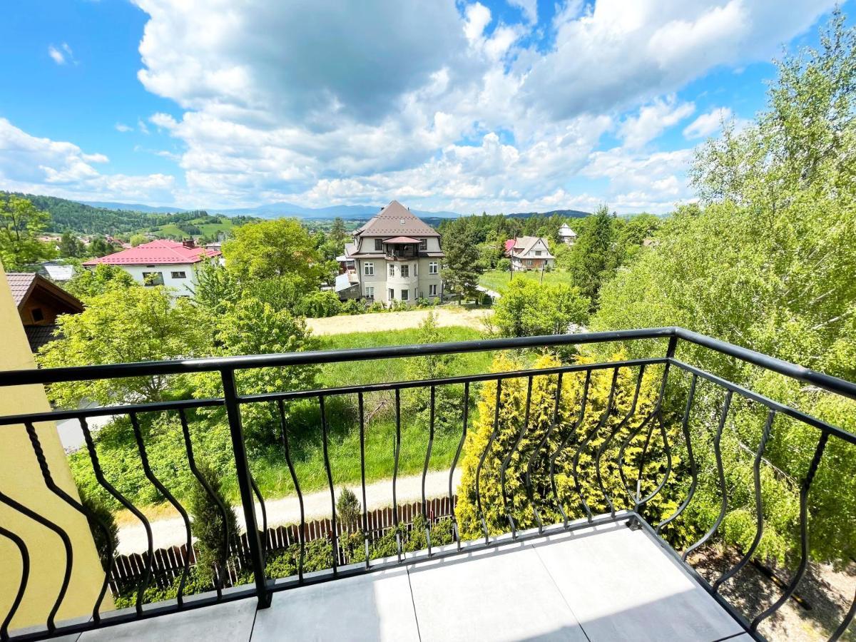 Villa Gorczanska Рабка Экстерьер фото