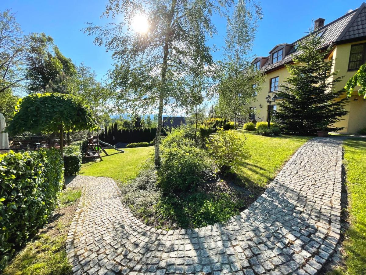 Villa Gorczanska Рабка Экстерьер фото