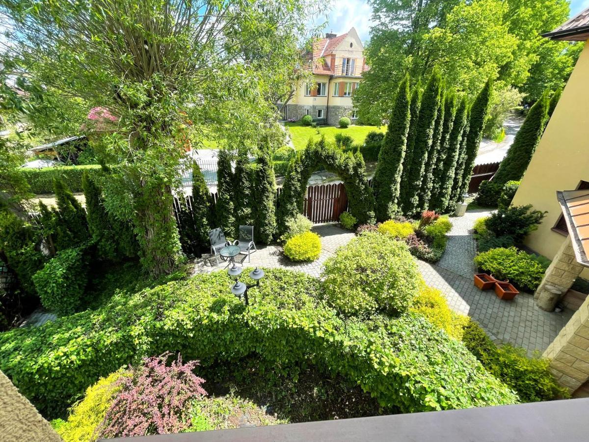 Villa Gorczanska Рабка Экстерьер фото