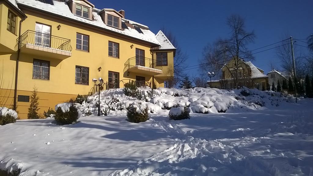 Villa Gorczanska Рабка Экстерьер фото