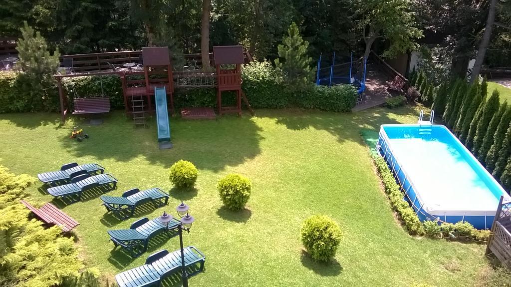 Villa Gorczanska Рабка Экстерьер фото