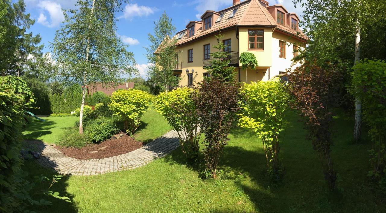 Villa Gorczanska Рабка Экстерьер фото